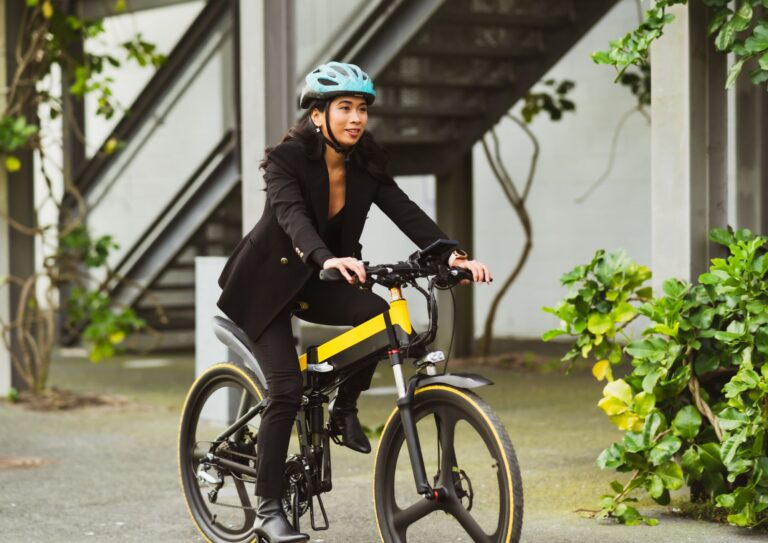 Bicicletas eléctricas: la mejor forma de moverte con libertad