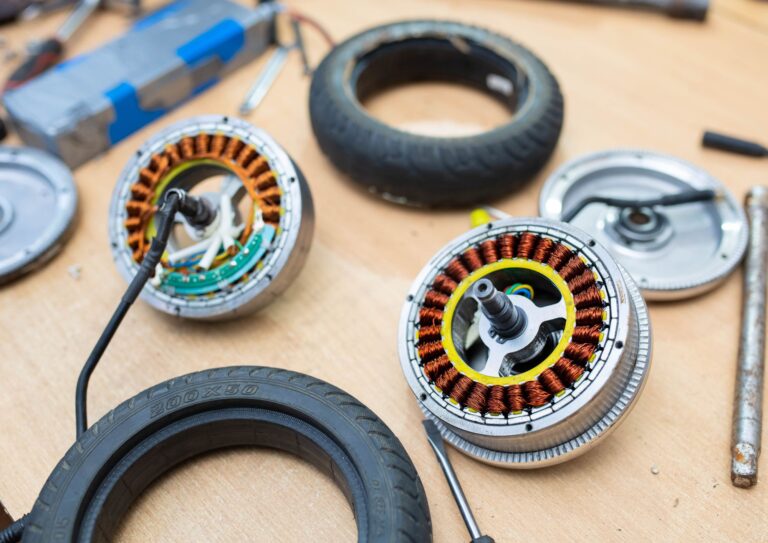 Taller de patinetes eléctricos: confianza, calidad y rapidez en cada reparación