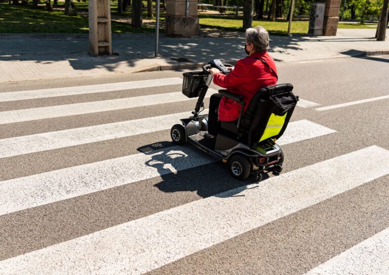 Movilidad reducida: soluciones modernas para recuperar la independencia y la libertad