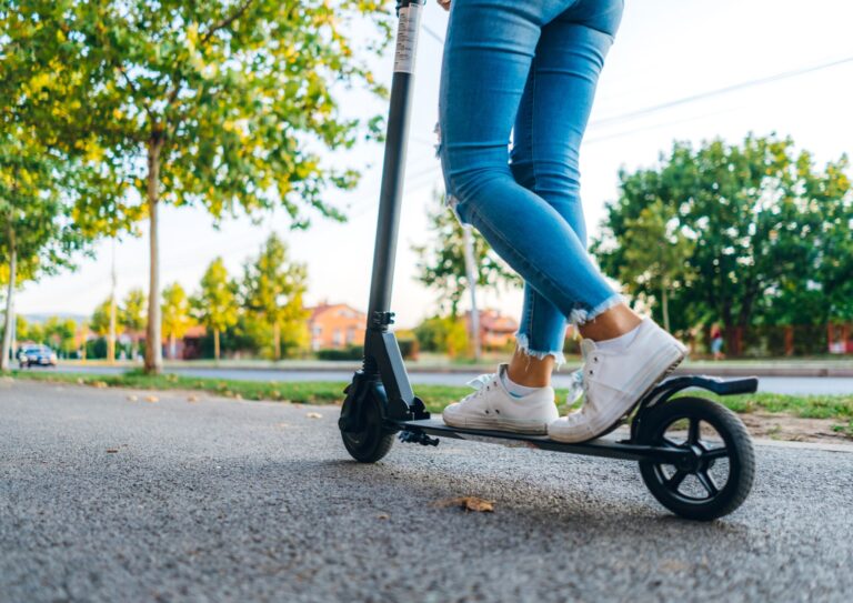 eecambios de patinetes eléctricos: la clave para prolongar la vida útil de tu vehículo