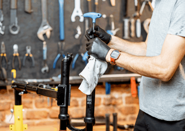 Taller de bicicletas eléctricas : la importancia de un mantenimiento profesional