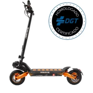 Patinete eléctrico Zwheel ZCougar Plus Homologado DGT