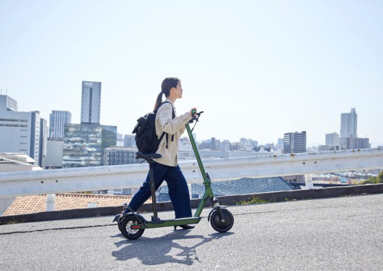 Tienda de patinetes eléctricos: descubre por qué Sabway Santa Perpètua es líder en movilidad urbana