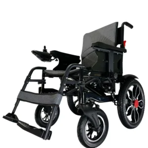 Silla de ruedas eléctrica plegable CAREWAY S1