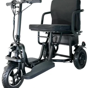 Triciclo eléctrico plegable CAREWAY FOLD  (48V10Ah)