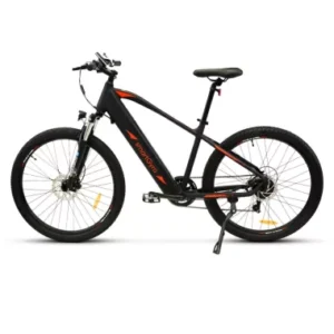 Bicicleta eléctrica EBIKE SMARTGYRO SENDA Negro