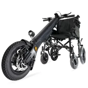 Handbike eléctrica universal CAREWAY M1 (350W 36V 13Ah)