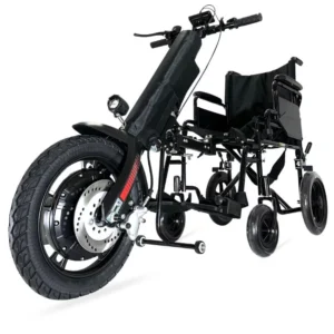 Handbike eléctrica universal CAREWAY M3 (800W 48V 12Ah)