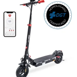 Patinete eléctrico Dynamic Pro Rider 600W Homologado DGT