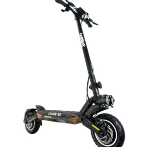 Patinete eléctrico Titán X2 Homologado DGT