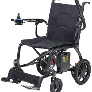 Silla de ruedas eléctrica de fibra de Carbono CAREWAY CARBON LITE