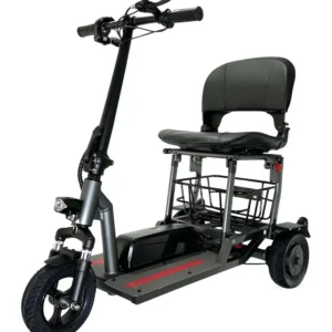 Triciclo eléctrico plegable CAREWAY LITE TRAVEL VERSION