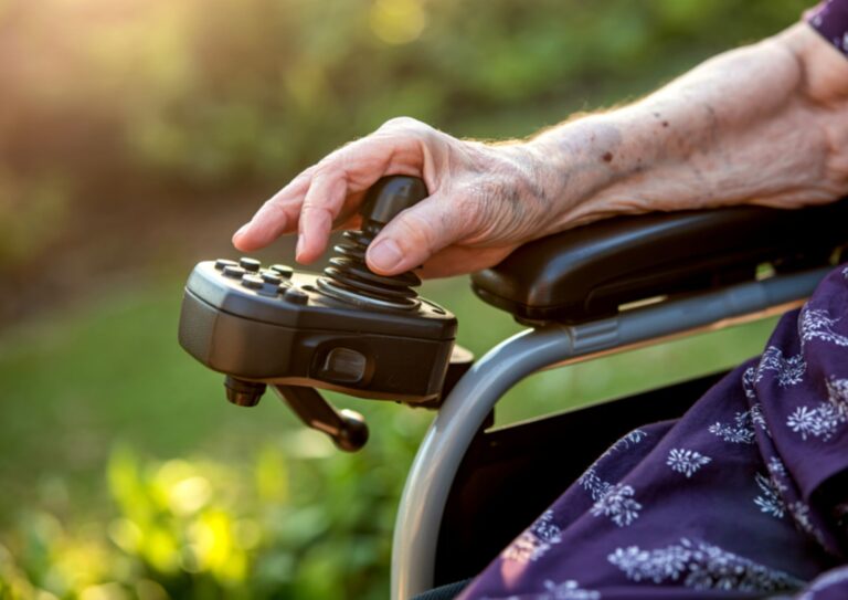 Sillas de ruedas eléctricas: movilidad, independencia y tecnología al servicio de la autonomía