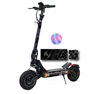 Vinilo Ecoxtrem M41 Tank / Armored Competition HOLOGRAFICO