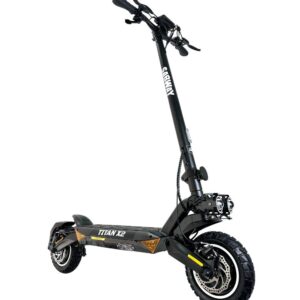 Patinete eléctrico TITÁN X2 Homologado DGT