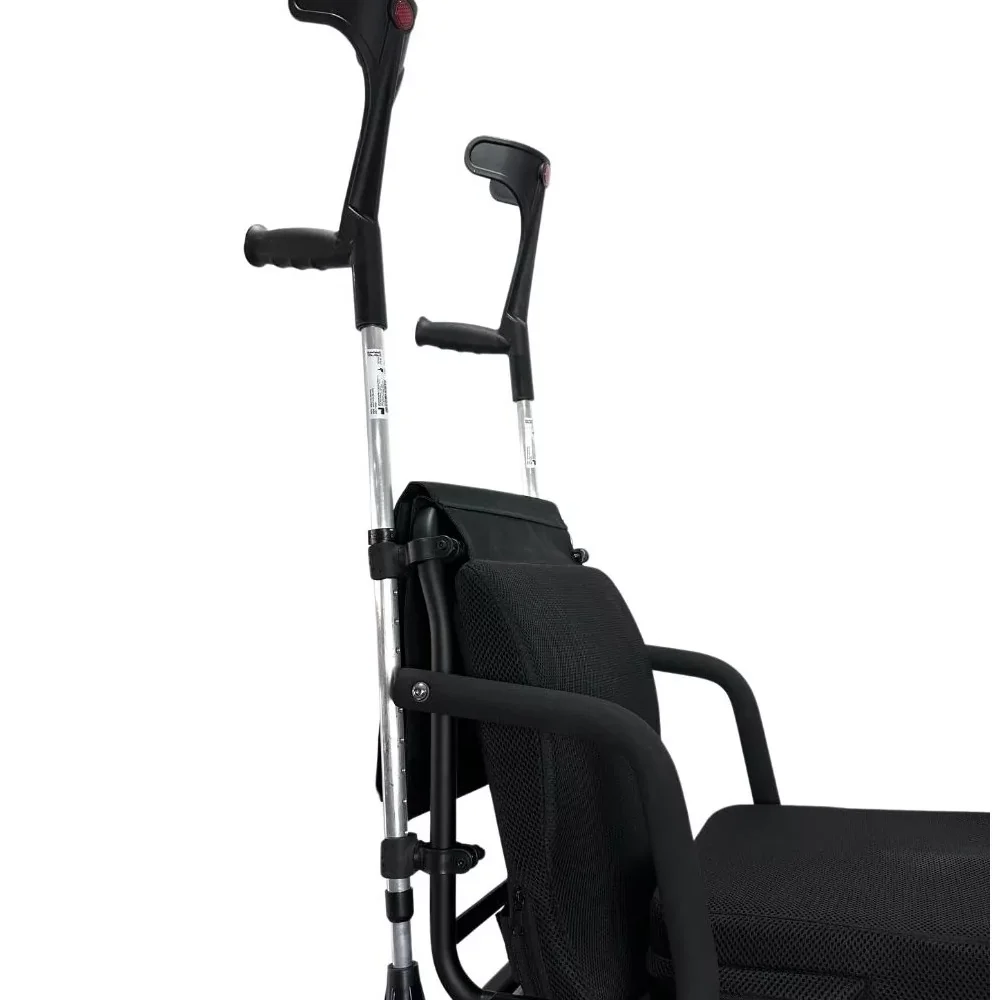 Triciclo eléctrico plegable CAREWAY Fold Max Power (48V 15Ah Doble Motor)(2)