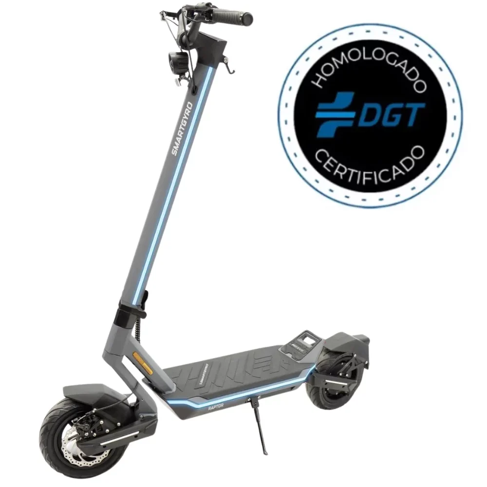 patinete-electrico-smartgyro-raptor-dual-evo-homologado-dgt