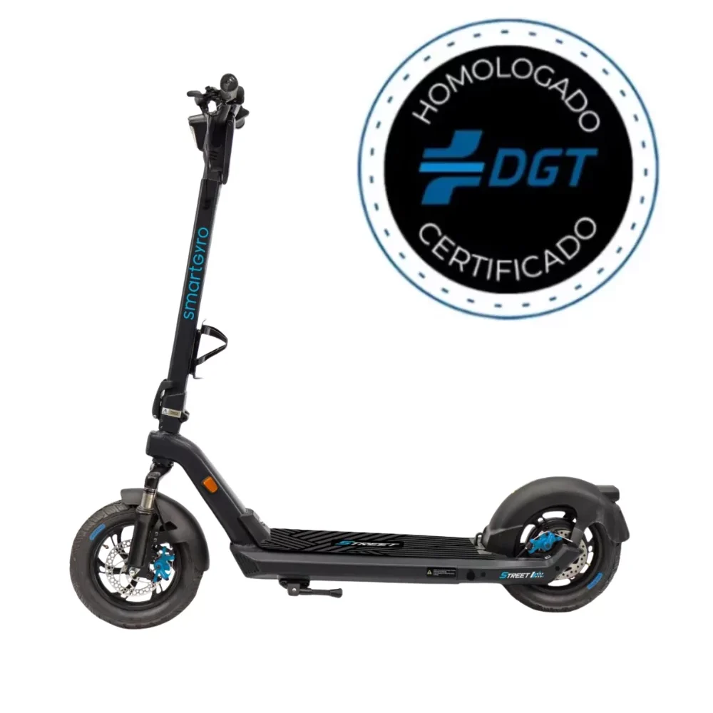 patinete-electrico-smartgyro-street-homologado-dgt