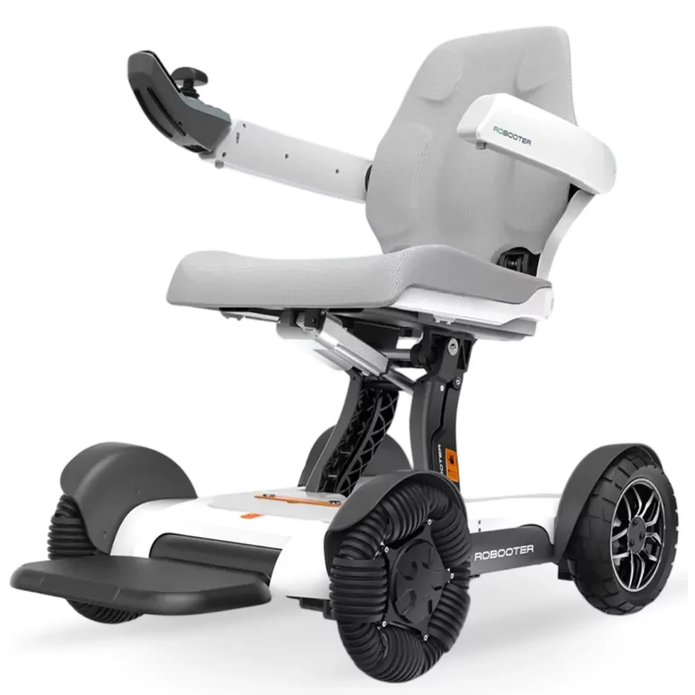 silla-de-ruedas-careway-robooter